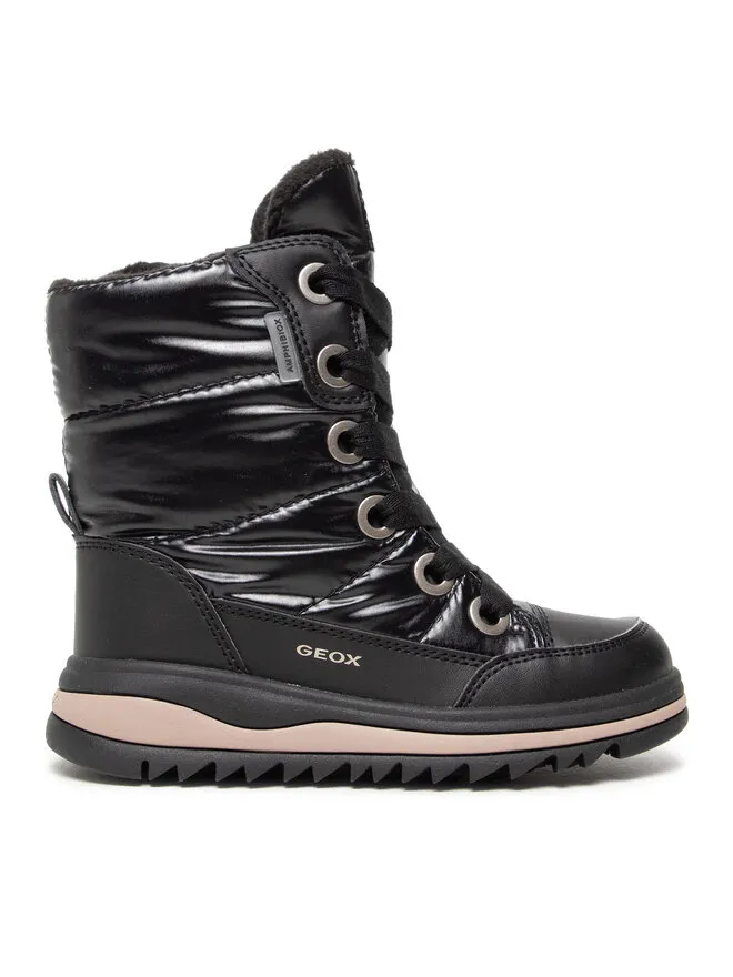 Μπότες Χιονιού · Μαύρο