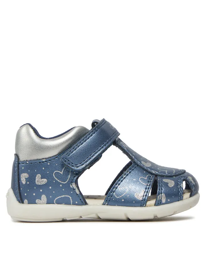 Σανδάλια · Μπλε