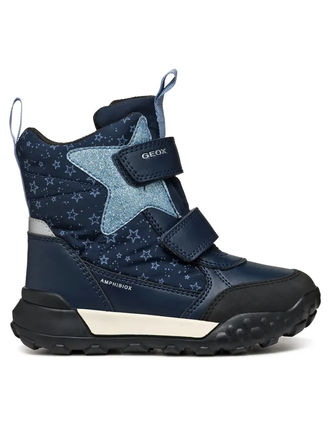 Μπότες Χιονιού · Σκούρο μπλε