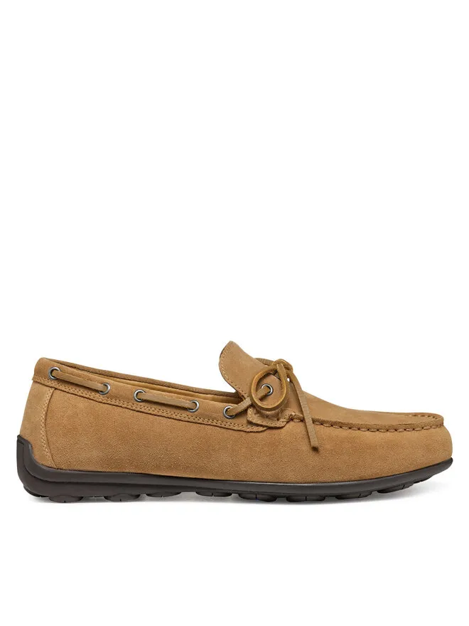 Μοκασίνια · Καφέ