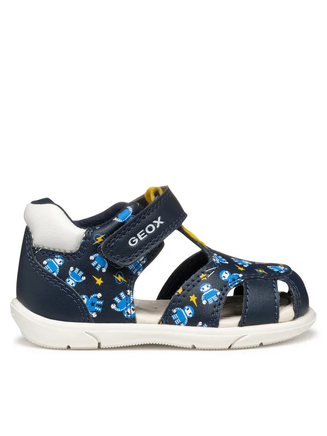 Σανδάλια · Σκούρο μπλε