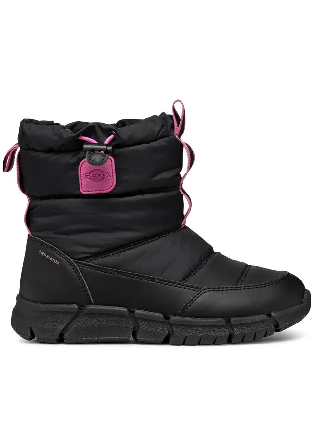 Μπότες Χιονιού · Μαύρο