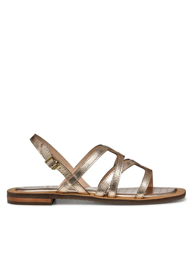 Σανδάλια · Χρυσό