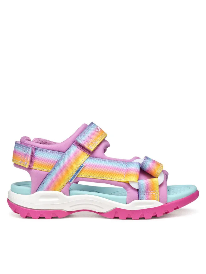 Σανδάλια · Ροζ