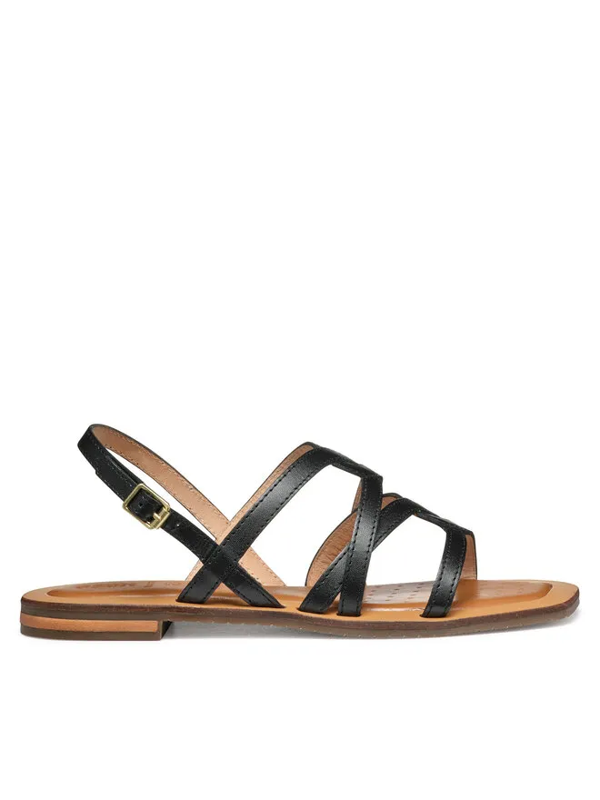 Σανδάλια · Μαύρο