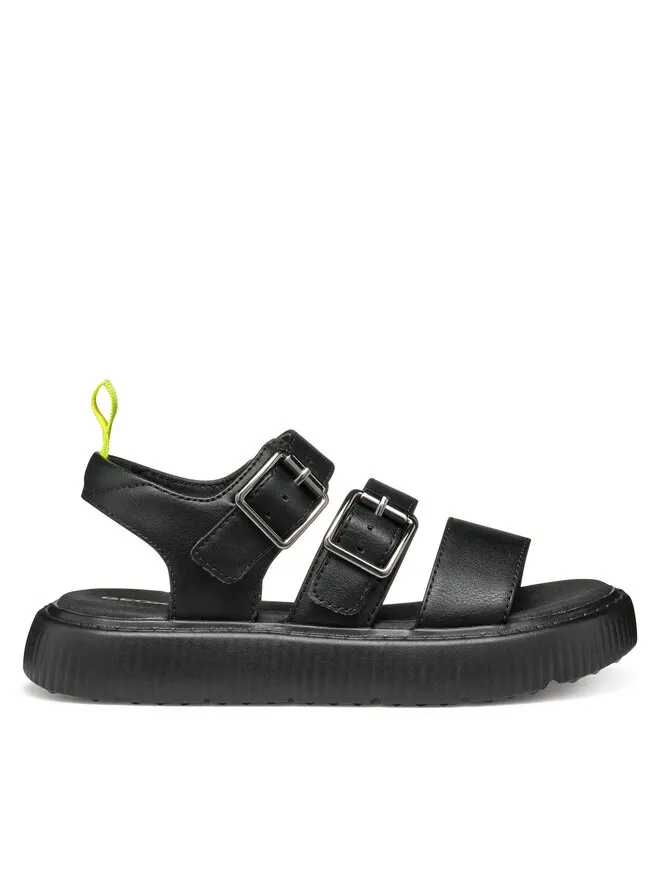 Σανδάλια · Μαύρο