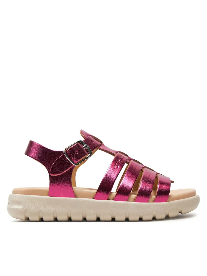 Σανδάλια · Ροζ