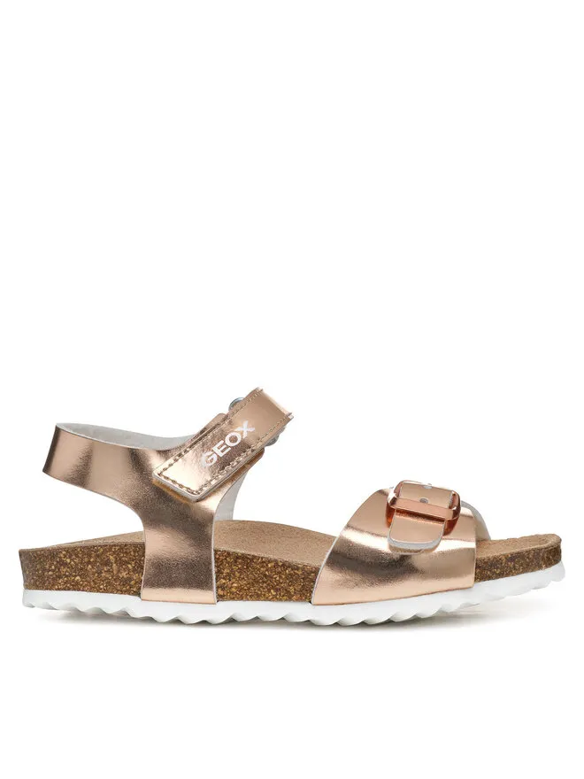 Σανδάλια · Ροζ χρυσό