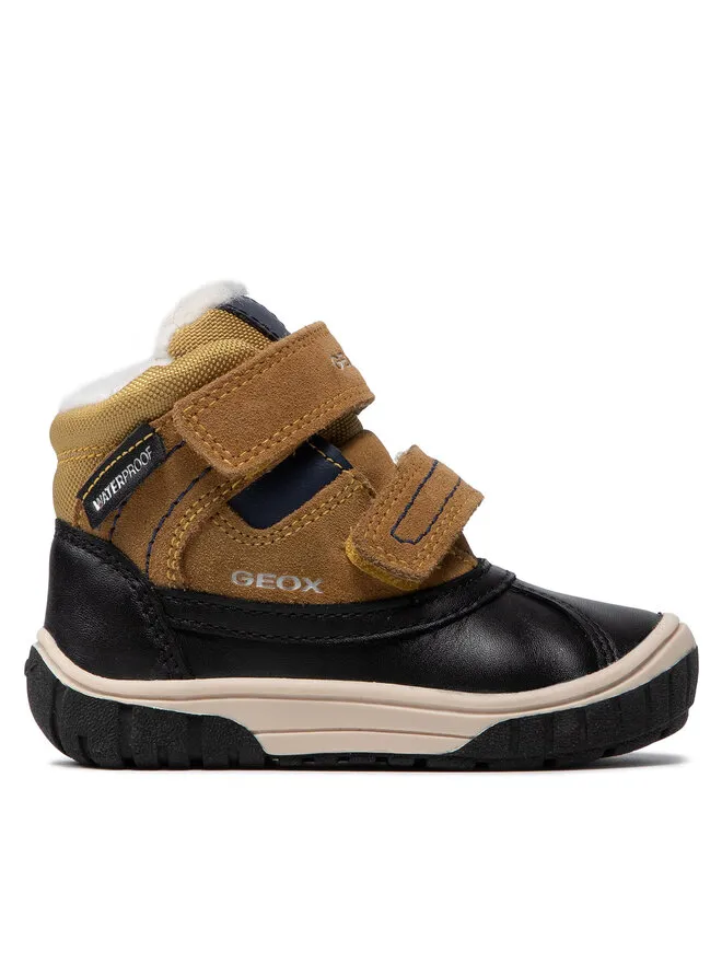 Geox Μπότες Χιονιού · Καφέ