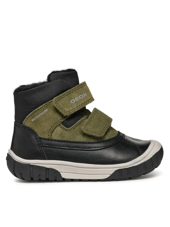 Μπότες · Μαύρο