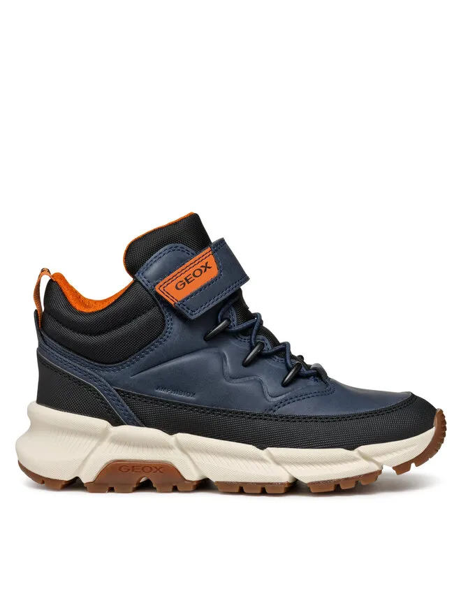 Μποτίνια · Σκούρο μπλε