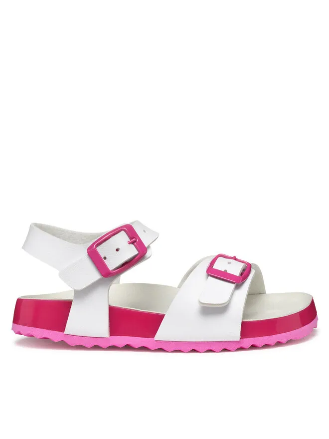 Σανδάλια · Λευκό
