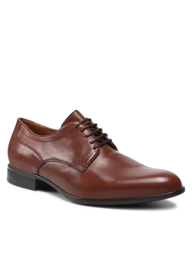 Κλειστά παπούτσια · Καφέ