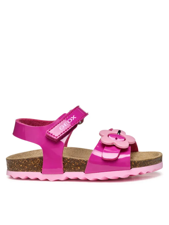 Σανδάλια · Ροζ