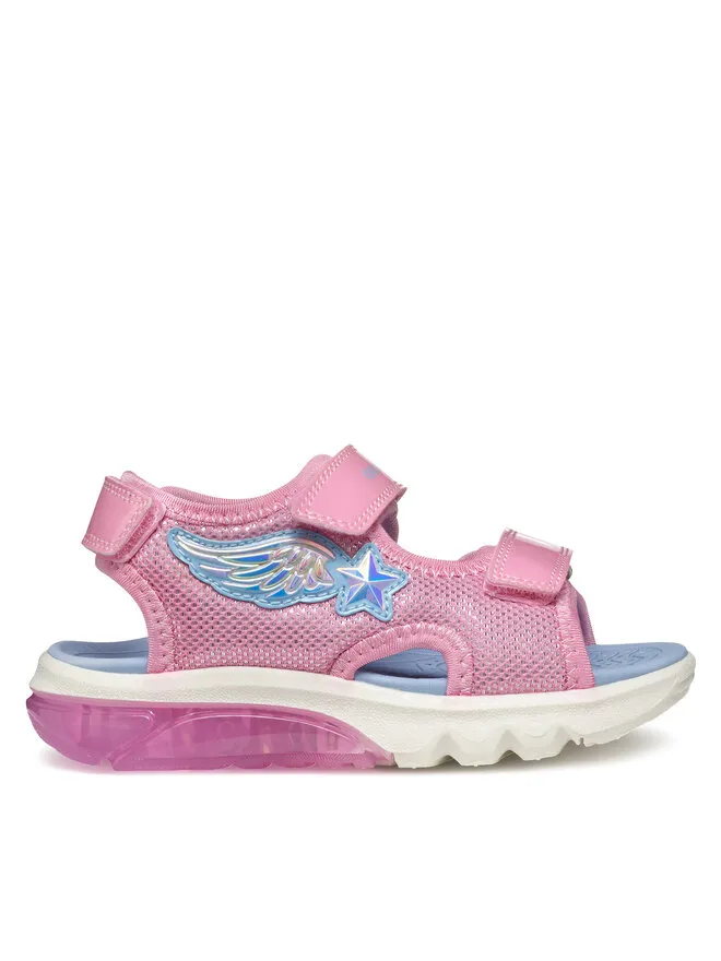 Σανδάλια · Ροζ