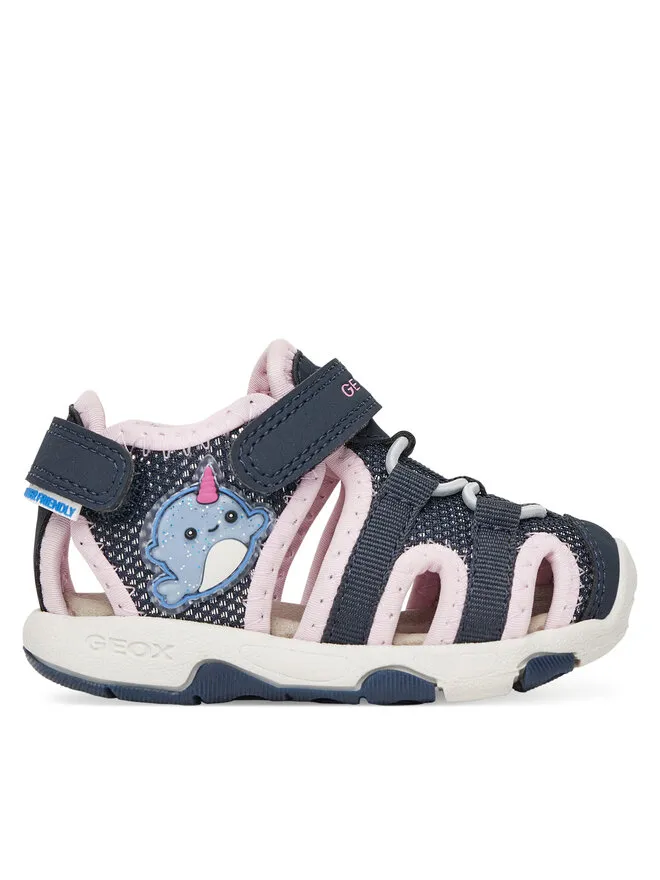 Σανδάλια · Σκούρο μπλε