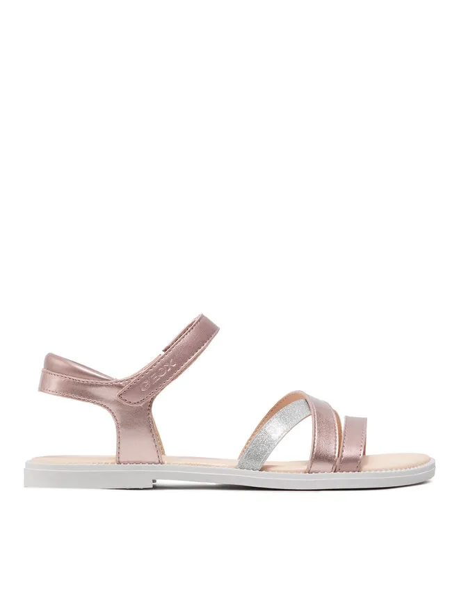 Σανδάλια · Ροζ