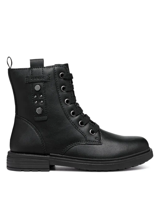 Μπότες · Μαύρο