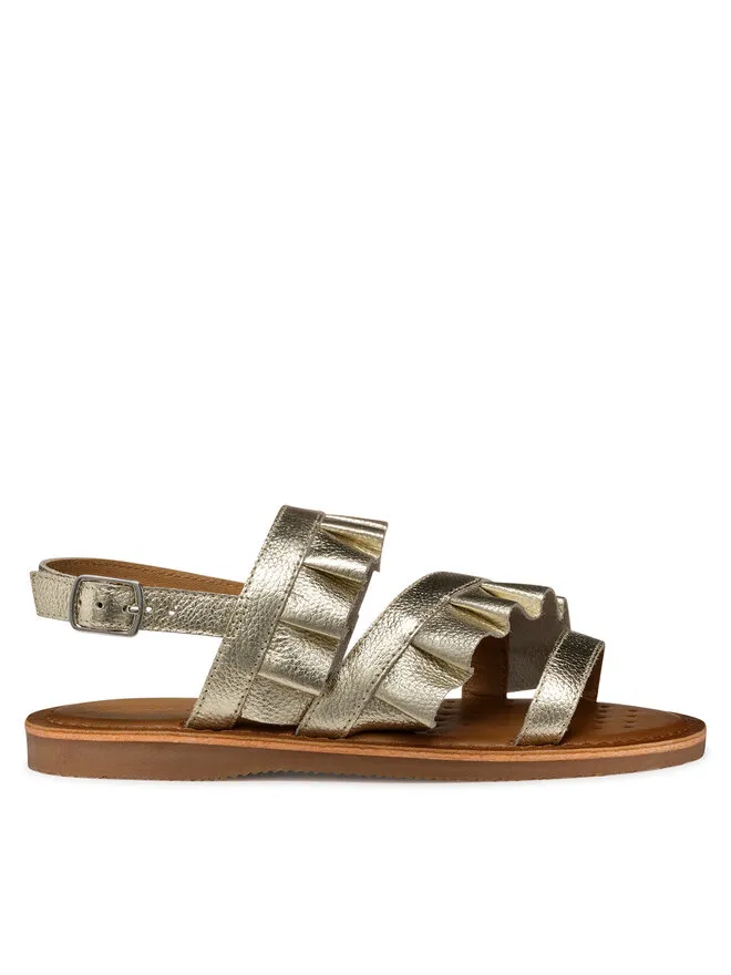 Σανδάλια · Χρυσό
