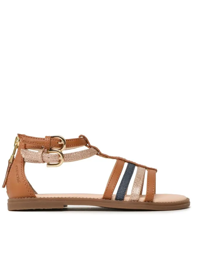 Σανδάλια · Καφέ