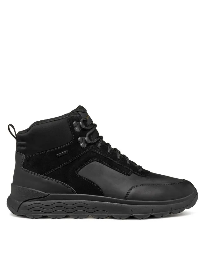 Ορειβατικά παπούτσια · Μαύρο