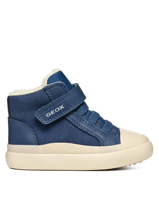 Geox Μποτίνια · Μπλε