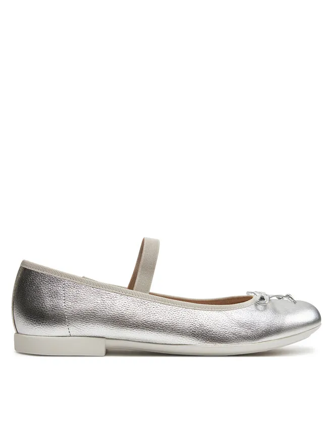 Μπαλαρίνες · Ασημί