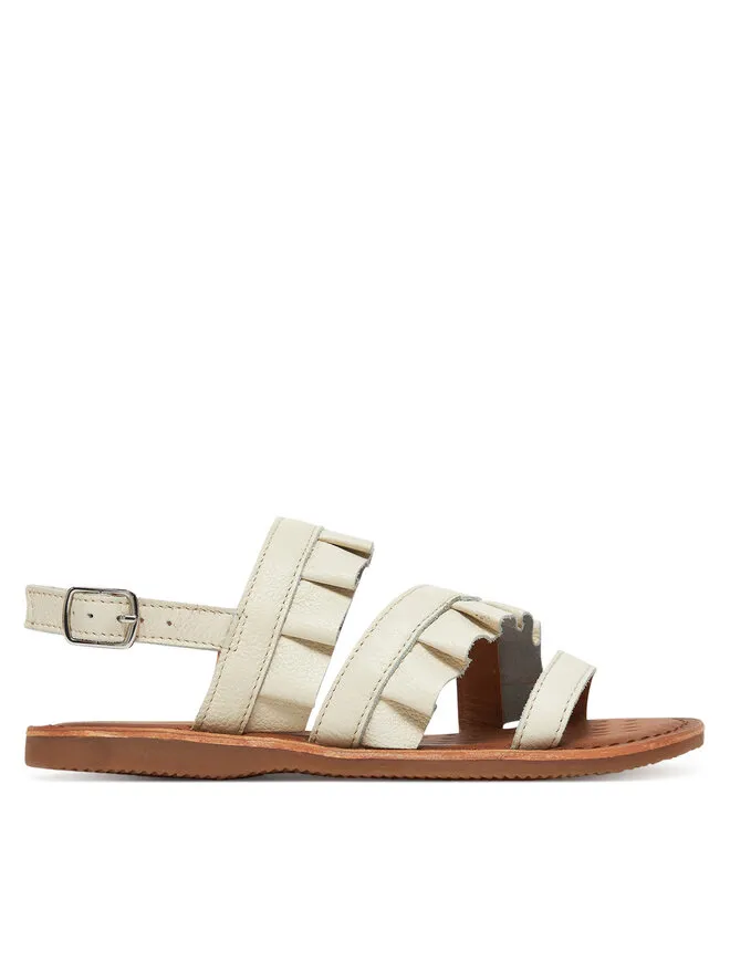 Σανδάλια · Λευκό