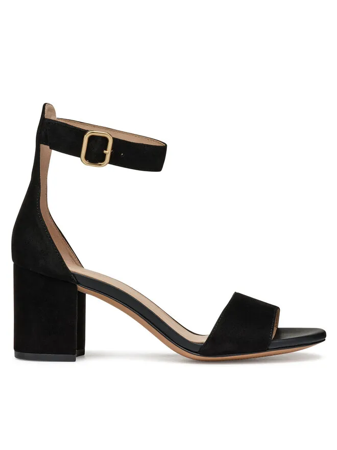 Σανδάλια · Μαύρο