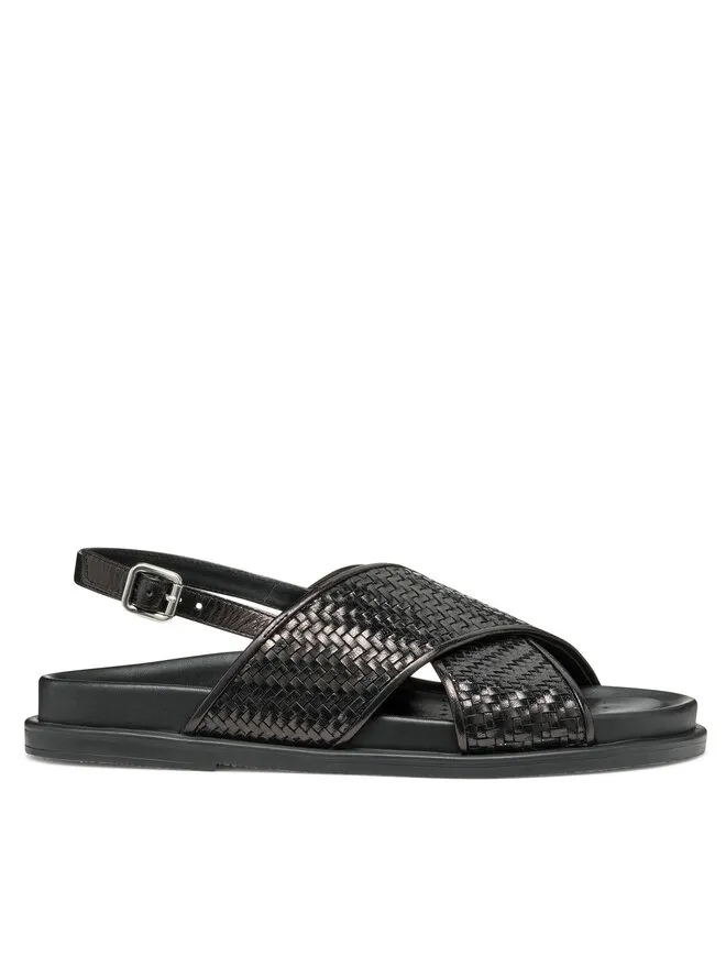 Σανδάλια · Μαύρο