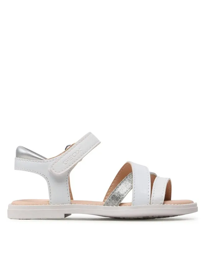 Σανδάλια · Λευκό