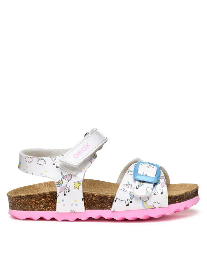 Σανδάλια · Λευκό