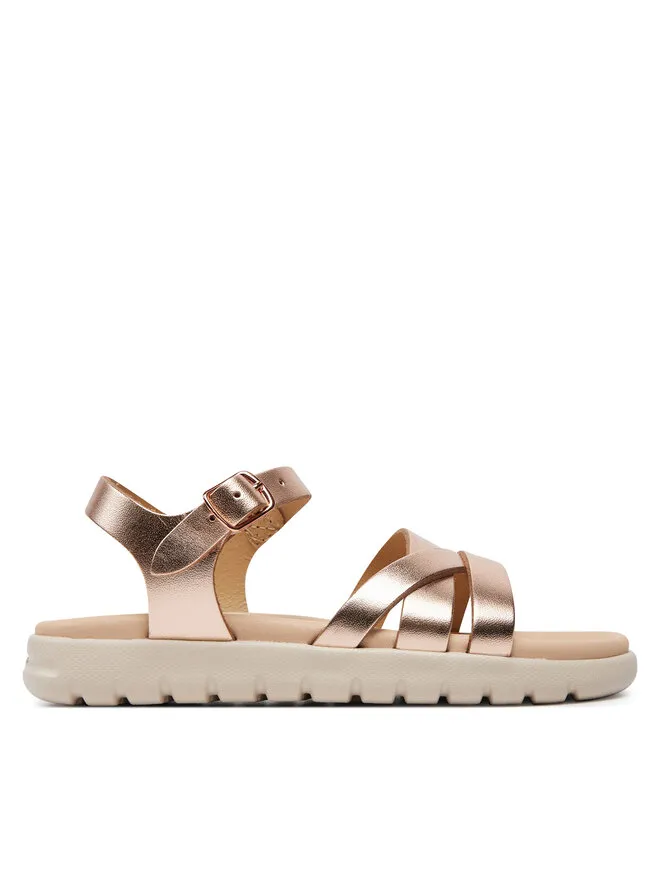 Σανδάλια · Ροζ χρυσό