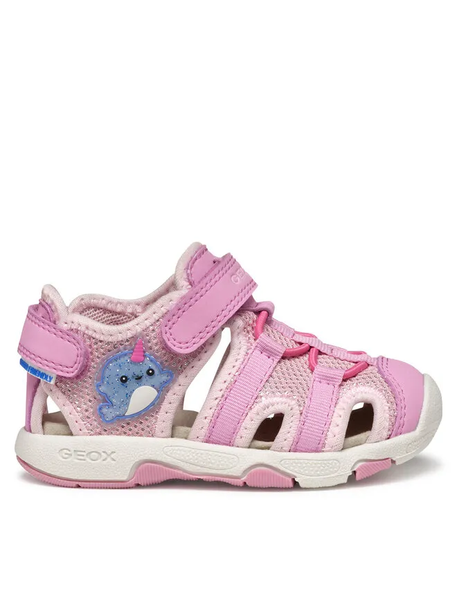 Σανδάλια · Ροζ