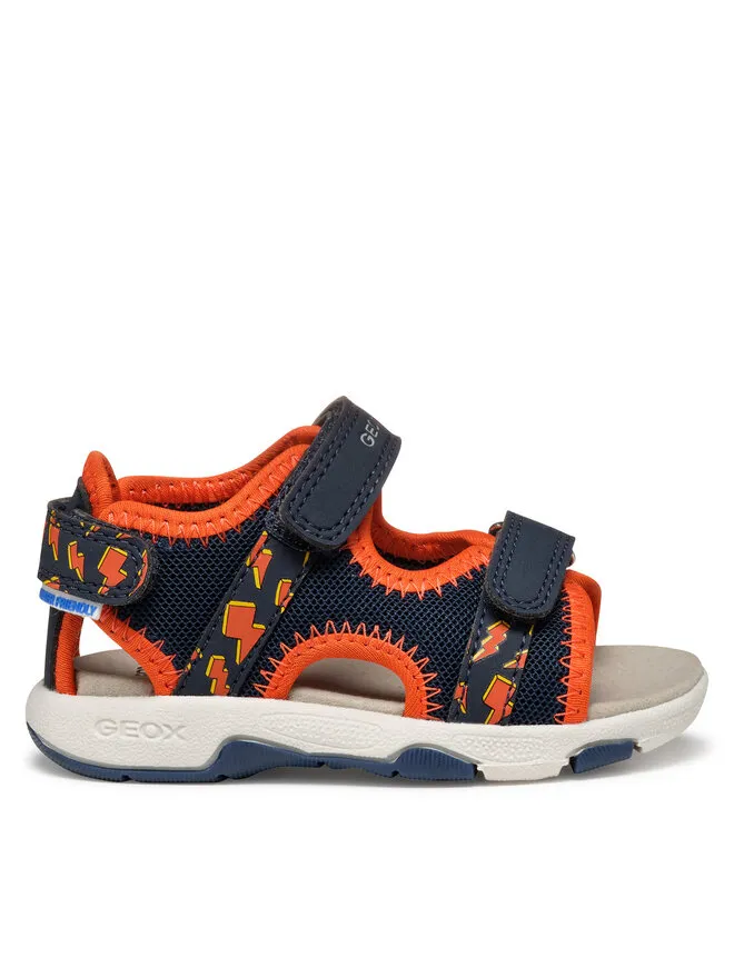 Σανδάλια · Σκούρο μπλε