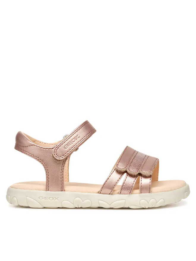 Σανδάλια · Ροζ