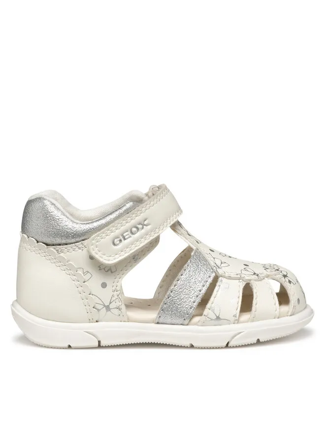 Σανδάλια · Λευκό