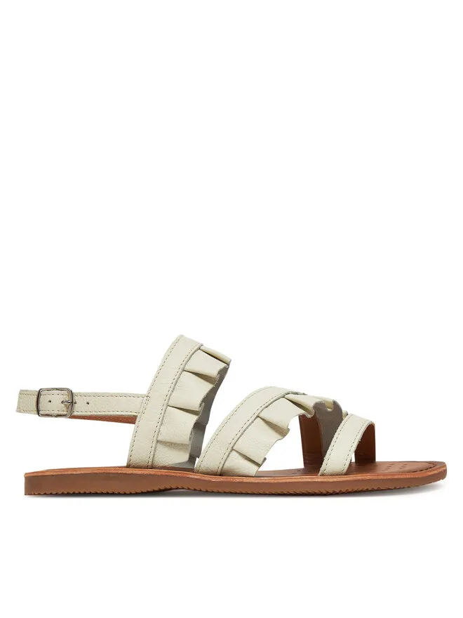 Σανδάλια · Λευκό