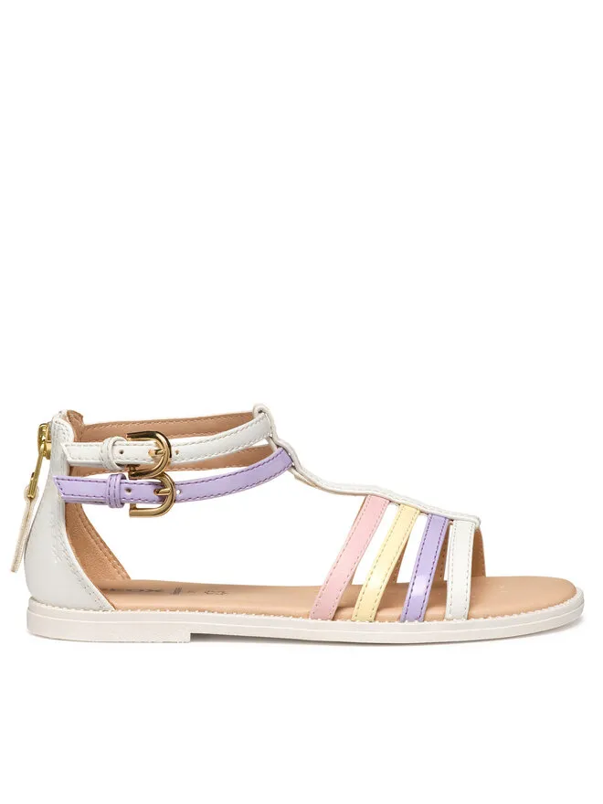 Σανδάλια · Λευκό