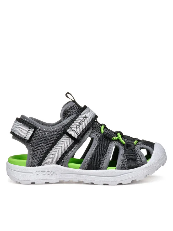 Σανδάλια · Γκρι