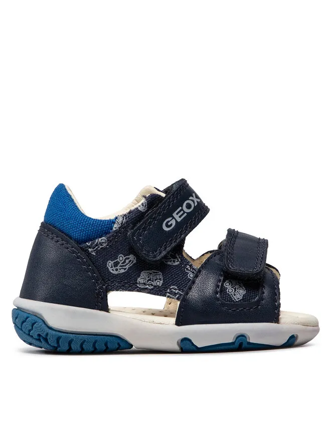 Σανδάλια · Σκούρο μπλε