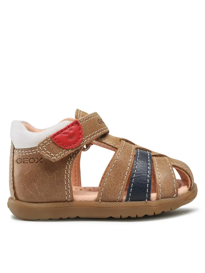 Σανδάλια · Καφέ