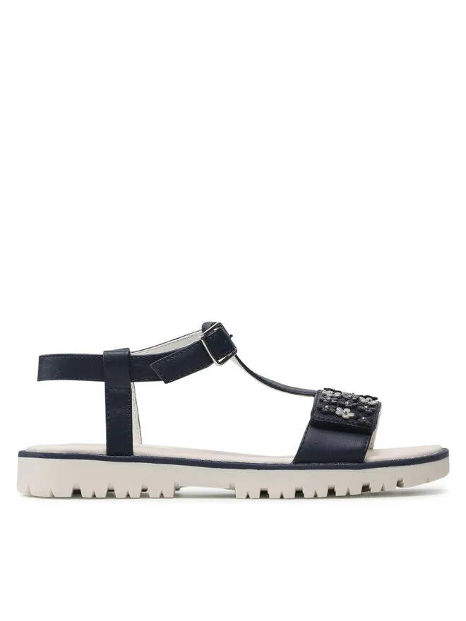 Σανδάλια · Σκούρο μπλε