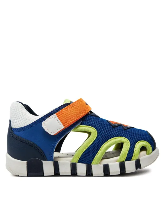 Σανδάλια · Μπλε