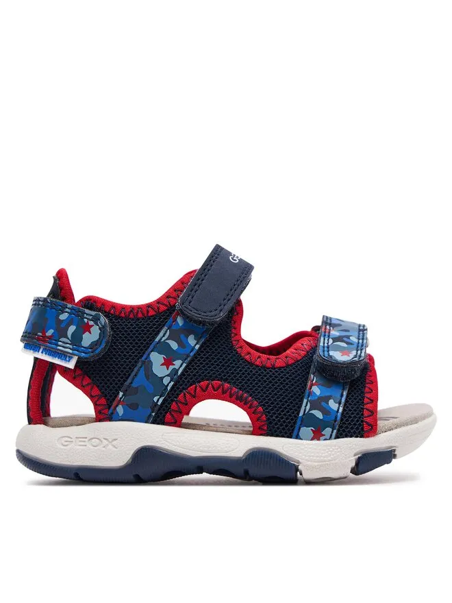 Σανδάλια · Σκούρο μπλε