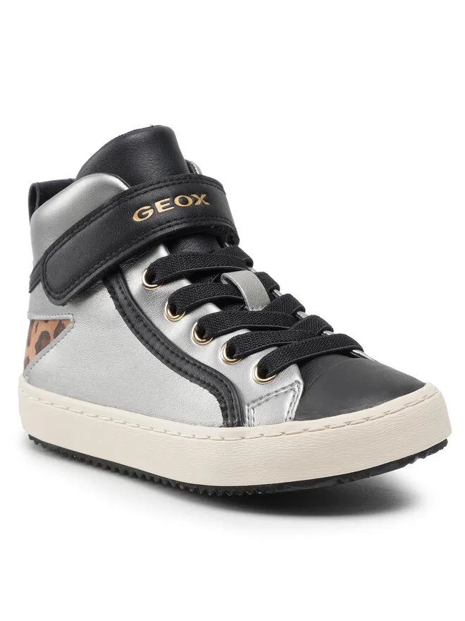 Geox Αθλητικά · Ασημί