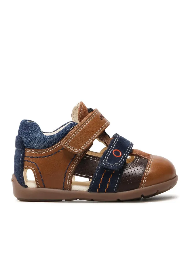 Σανδάλια · Καφέ