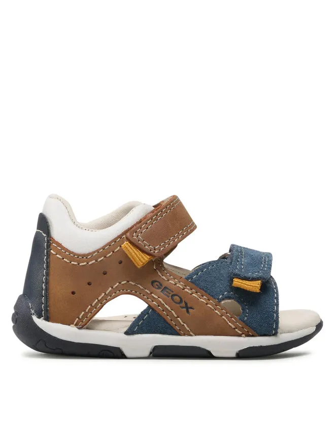 Σανδάλια · Καφέ