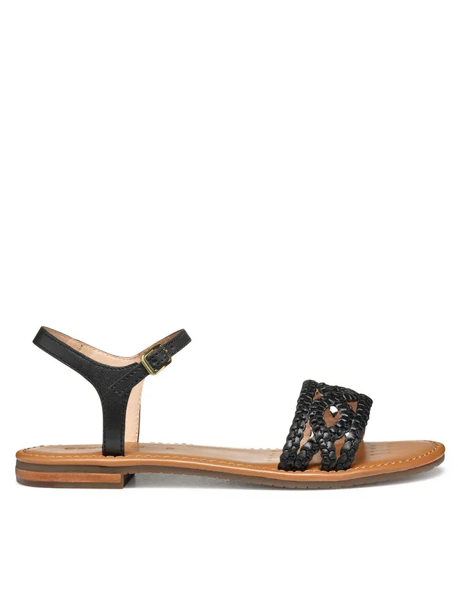 Σανδάλια · Μαύρο
