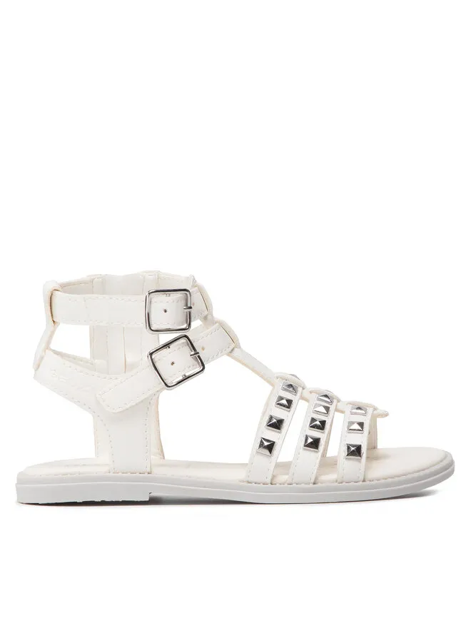 Σανδάλια · Λευκό